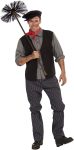Forum Novelties Men's Chimney Sweep Costume