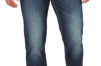 Rock & Republic Men's Relaxed Straight Jean