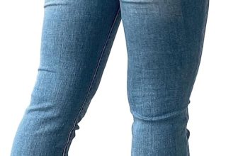 Flamingals Butt Lifting Jeans for Women Trendy High