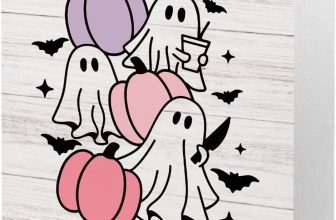 Cute Halloween Decor, Halloween Decorations Indoor, Fab