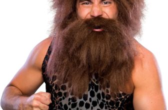 Rubie's Costume Co Character S Caveman Beard And Set