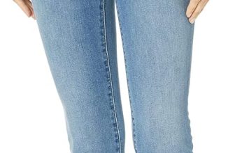 Amazon Essentials Women's Mid-Rise Stretchy Skinny
