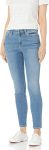 Amazon Essentials Women's Mid-Rise Stretchy Skinny