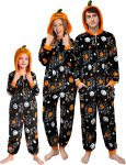 OLAOLA Matching Family Pajamas Christmas Sleepwear Xmas