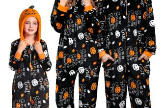 OLAOLA Matching Family Pajamas Christmas Sleepwear Xmas