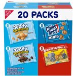 Nabisco Fun Shapes Variety Pack, Barnum's Animal