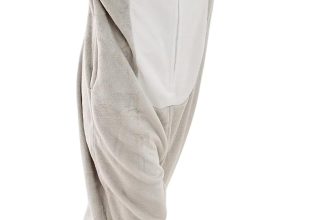 Unisex Adult Onesie Pajamas Animal One Piece Snug Fit