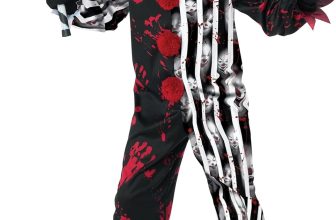 California Costumes, Boys' Maniac Clown