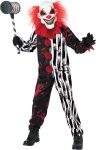 California Costumes, Boys' Maniac Clown