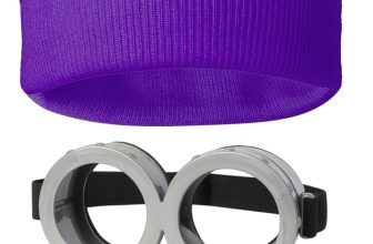 HEYFIZZ 3 Pcs Halloween Costume Accessories