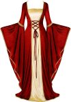 Spooktacular Creations Renaissance Costume Women,