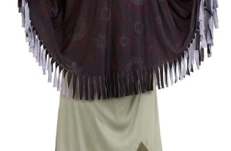 Adult Addams Family Grandmama Costume for Women |