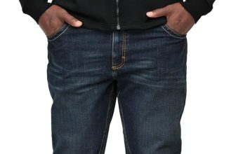 Bulwark FR Men's Relaxed Fit Bootcut Jean with Stretch