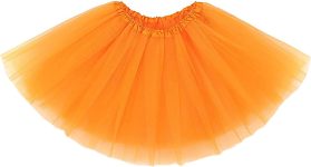 XINXIYAN Tutu Skirts for Women 4 or 5 Layers Girls