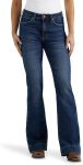 Wrangler Women's Allie High Rise Trouser