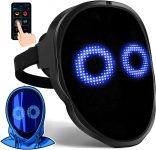 Gootus Face Transforming LED Mask with App Controlled -