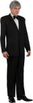 Adult 1960s Addams Family Lurch Costume Suit with