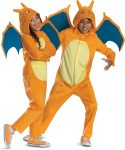 Disguise Pokemon Charizard Costume for Kids, Official