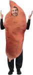 PGOND Vegetable Couple: Carrot Costume, Peanut And