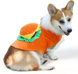 Huhumy Halloween Dog Costume for Medium-Large Dog Funny
