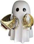 Halloween Cute Spirit Ghost Decoration Idea Provocation