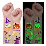 Partywind Glow Halloween Party Decorations for Kids,