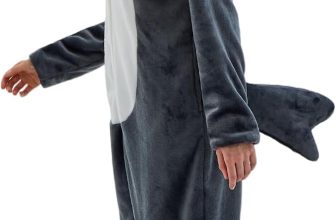 Unisex Adult Onesie Pajamas Animal One Piece Snug Fit