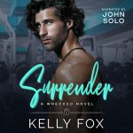 Surrender: An M/M Hurt Comfort Romance (Wrecked, Book