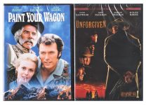 Golden and Modern Western Clint Eastwood Classics -