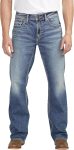 Silver Jeans Co. Men's Zac Relaxed Fit Straight Leg