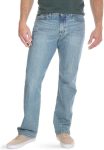 Wrangler Authentics Men's Regular Fit Comfort Flex
