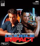Double Impact (Collector's Edition) [4K Ultra HD +