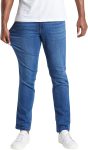 Mugsy Mens Jeans, Classic Fit, Stretch Denim Jeans for