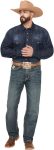Cinch Men's White Label Relaxed Fit Jean