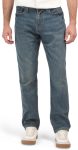 Lucky Brand Mens 410 Athletic Fit Jeans, Horseshoe, 32W