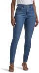 Lee Women's Ultra Lux Comfort with Flex Motion Skinny