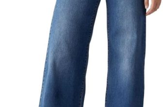 Levi's Womens 318 Shaping Wide Leg