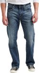 Silver Jeans Co. Men's Gordie Relaxed Fit Straight Leg