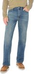 Lucky Brand Men's 181 Relaxed Straight Jean