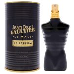Le Male Le Parfum by Jean Paul Gaultier for Men 2.5 oz