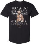 500 LEVEL Jean Silva Pose Men's Heavyweight T-Shirt