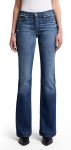 7 for All Mankind Women's Flare Wide Leg Jean,