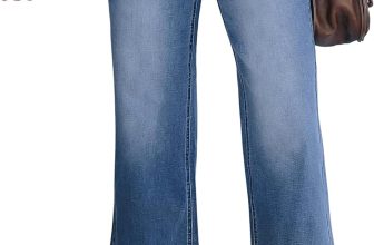 luvamia Wide Leg Jeans for Women Trendy High Waisted