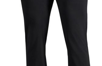 Haggar Mens Sport Travel Performance Athletic Fit Flat