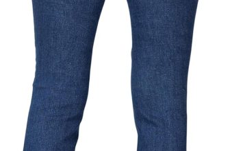 Miss Me Women's Chain Link Cross Stitched Faux Flap