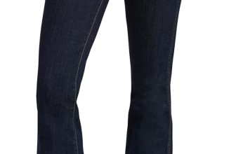 Wrangler Lainey Wilson Women's Dark Flare Jeans