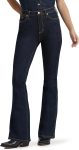 Wrangler Lainey Wilson Women's Dark Flare Jeans