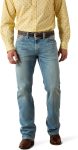 ARIAT Men's M4 Relaxed Gus Boot Cut Jeans