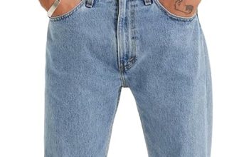 Levi's Men's 505 Regular Fit Jeans (Also Available in