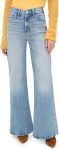 Mother Women's The Hustler Roller Sneak Jeans